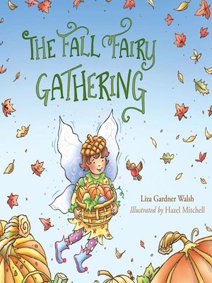 cover image of The Fall Fairy Gathering
